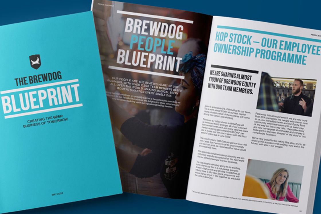 BrewDog reveals blueprint for next 15 years and major new Crew reward scheme